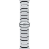 Tissot PRX Powermatic 80 Stahl mit 18K Roségold & braunem Zifferblatt T931.407.41.291.00 Armband
