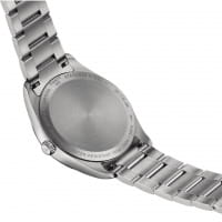 Tissot PR 100 34mm Silber Edelstahl-Armband Quarz T150.210.11.031.00 Boden