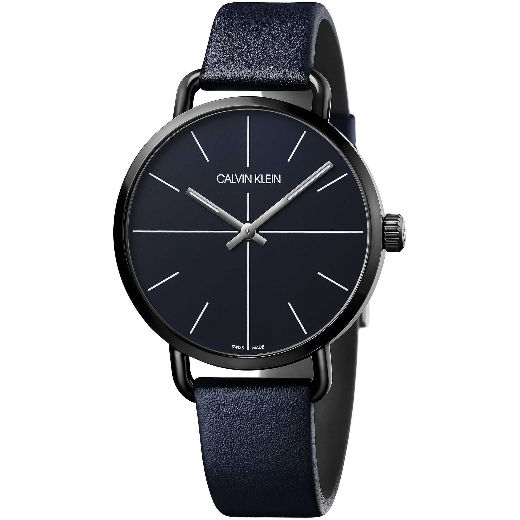 Calvin Klein Uhr Herren Blau 42mm Even K7B214VN zum gunstigen Preis kaufen UHREN01