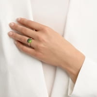 BIGLI Mini Sweety Ring Rosegold mit Diamant Amethyst Turmalin Perlmutt 20R88Rgagtomp Model