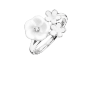 Meissen Ring 3 Blüten 1739 Royal Blossom MPJ10BL29600