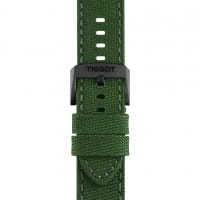 Textil-Armband Grün 