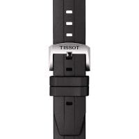 Tissot Seastar 1000 Powermatic 80 Blau Schwarz Kautschuk-Armband 43mm T120.407.17.041.00