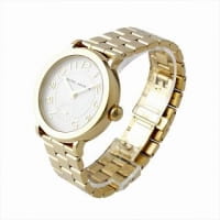 Marc Jacobs Uhr Damen Gold Riley MJ3470