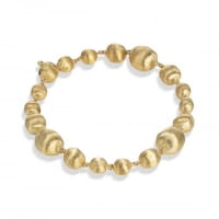Marco Bicego Armband Africa mit Perlen aus Gold 18 Karat BB1416 | UHREN01