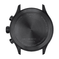 Tissot Chrono XL Herren Chronograph Quarz 45mm Schwarz Boden T116.617.36.052.03