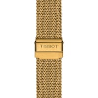 Tissot Everytime Gent Gold 40mm Quarz Herrenuhr T143.410.33.021.00 Armband