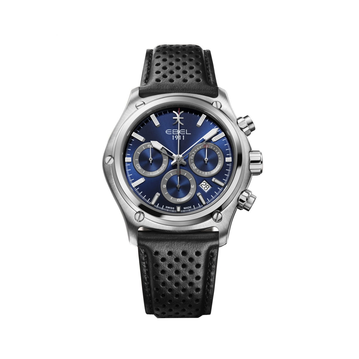 Ebel-1911-Herrenuhr- 