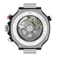 Tissot T-Race MotoGP Limited Edition Automatik Chronograph 2024 45mm T141.427.27.041.00 Boden