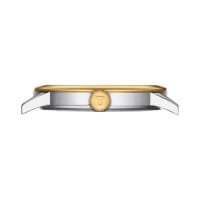 Tissot Classic Dream Herrenuhr Gold Leder-Armband Quarz 42mm T129.410.26.263.00 Seite