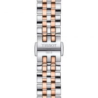 Tissot Le Locle Automatic Lady Damen Uhr Rosegold Metallarmband &amp; Diamanten 29mm T006.207.22.036.00