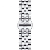 Tissot Le Locle Automatic Lady Damen Uhr Silber mit Metallarmband &amp; Diamanten 29mm T006.207.11.036.0