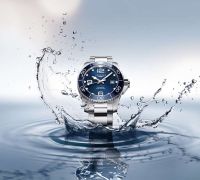 Longines HydroConquest Automatic 43mm blau Herrenuhr Edelstahl-Armband L3.782.4.96.6 zum günstigen Preis online kaufen | UHREN01