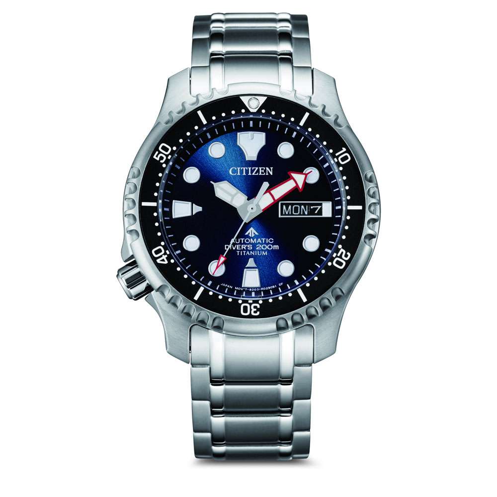 Citizen promaster marine diver sale