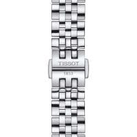 Tissot Le Locle Automatic Lady Damen Uhr mit Diamanten Perlmutt-Zifferblatt 29mm T006.207.11.116.00