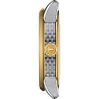 Tissot Luxury Powermatic 80 Bicolor Herrenuhr 41mm Edelstahl-Armband T086.407.22.261.00 Seite