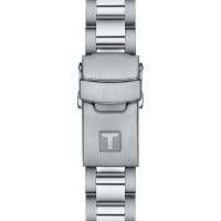 Tissot Seastar 1000 Quarz 36mm Uhr Damen Herren Blau T120.210.11.041.00 Armband