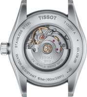 Tissot T-My Lady Automatic Uhr 29.3 mm Rosa T132.007.11.336.00 Boden