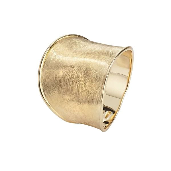 Marco Bicego Ring Gold 18 Karat Lunaria AB551