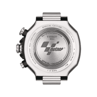 Tissot T-Race MotoGP Limited Edition Quarz Chronograph 2024 45mm T141.417.17.047.00 Boden