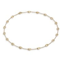 Marco Bicego Halskette Siviglia aus Gold 18 Karat CB553 | UHREN01