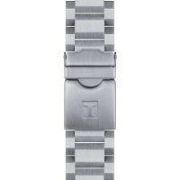 Tissot Supersport Herrenuhr 44mm Schwarz Silber Edelstahl-Armband T125.610.11.051.00