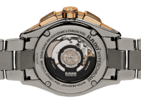 Rado HyperChrome Automatic Chronograph 45 mm Grau R32118102 Boden