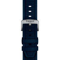 Tissot T-Race MotoGP Limited Edition Quarz Chronograph 2024 45mm T141.417.17.047.00 Schliesse