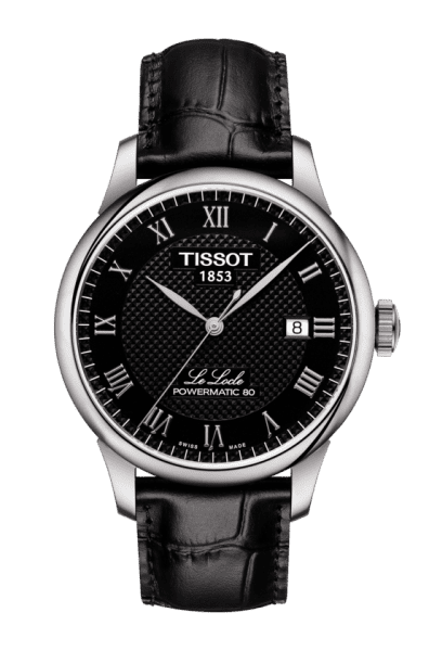 TISSOT 1853 Le Locle Powermatic 80 T006-407-16-053-00