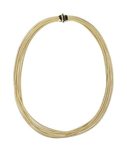 Marco Bicego Cairo Halskette CG702 Goldkette 18 karat  | UHREN01
