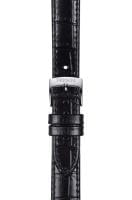Tissot Carson Premium Lady Damenuhr Leder-Armband schwarz Quarz T122.210.16.033.00