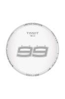 Tissot T-Race MotoGP Jorge Lorenzo Limitierte Uhr Chronograph schwarz T115.417.27.057.00