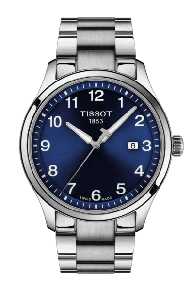 Tissot Gent XL Classic Uhr T116.410.11.047.00