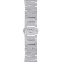 Tissot PRX 35mm Unisex Uhr weißes Perlmutt-Zifferblatt Quarz T137.210.11.111.00 Schliesse