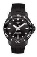 Tissot Seastar 1000 Powermatic 80 T-Sport Herren Automatik Uhr Taucheruhr schwarz T120.407.37.051.00