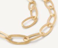 Marco Bicego Halskette Jaipur Link Gold 18 Karat CB2666 Y 02 Detail