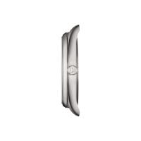 Tissot PR 100 Herrenuhr 40mm Schwarz Edelstahl-Armband Quarz T150.410.11.051.00 Profil