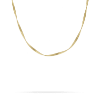 Marco Bicego Marrakech Halskette Gelbgold 18kt Damen-Kette CG750 | Uhren01