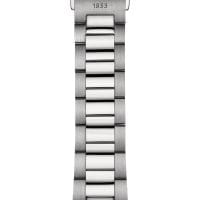 Tissot PR 100 Herrenuhr 40mm Schwarz Edelstahl-Armband Quarz T150.410.11.051.00 Armband