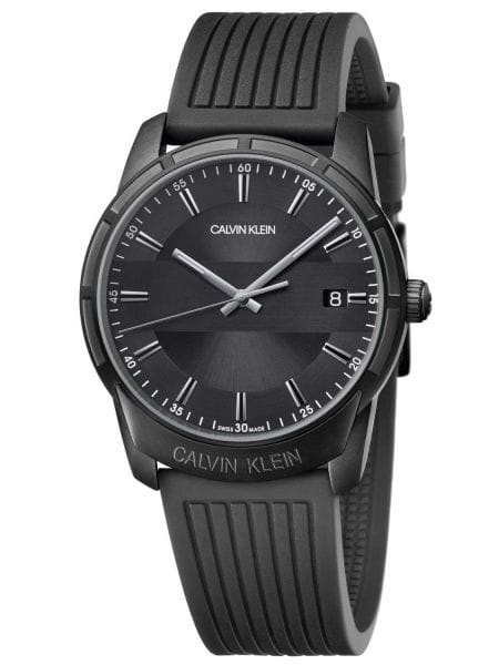 Calvin Klein Uhr Herren Armbanduhr Evidence K8R114D1