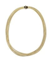 Marco Bicego Cairo Halskette CG702 Goldkette 18 karat  | UHREN01