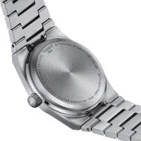 Tissot PRX 35mm Quarz Silber Grün Edelstahl-Armband T137.210.11.081.00 Boden
