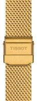 Tissot Everytime Lady Gold 34mm Quarz Damenuhr T143.210.33.021.00 Band