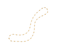 Marco Bicego Siviglia Halskette mit ovalen Elementen CB1624 Y 02 Detail 