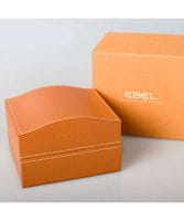 Ebel Sport Classic Herrenuhr Bicolor Silber Rosegold 40mm Automatic 1216432M Box